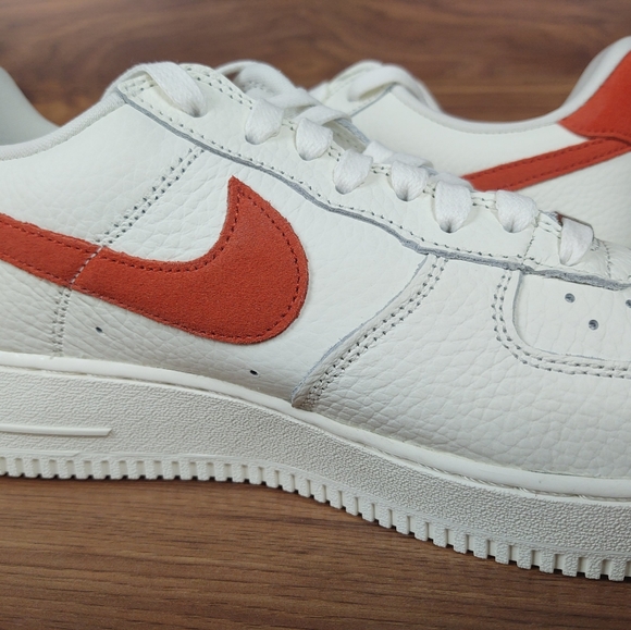 Nike Air Force 1 \'07 Craft Mantra Orange CV1755-10 main image 10
